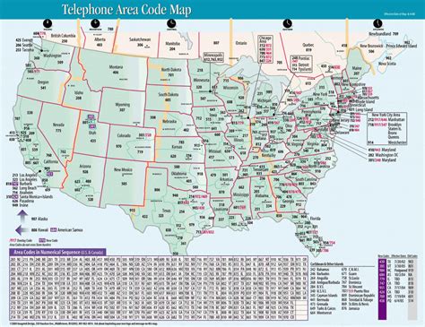 Area codes locator .